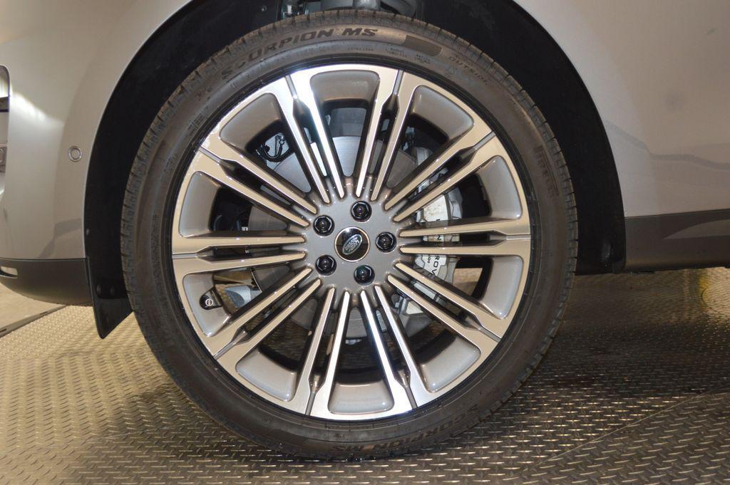 used 2025 Land Rover Range Rover Sport car, priced at $85,693