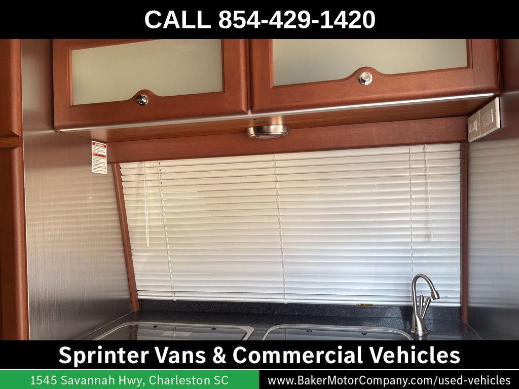 used 2016 Mercedes-Benz Sprinter car, priced at $70,149