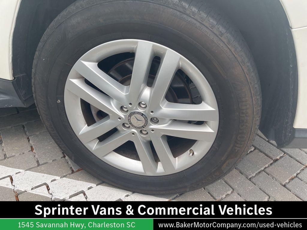 used 2014 Mercedes-Benz GL-Class car, priced at $16,746