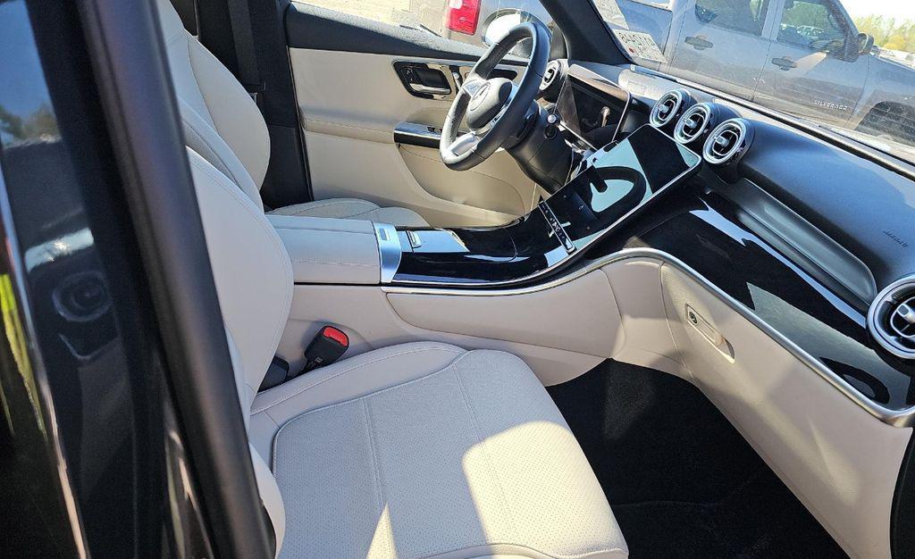 used 2025 Mercedes-Benz GLC 300 car, priced at $54,676