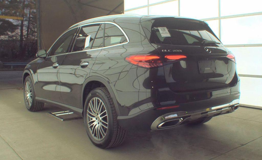 used 2025 Mercedes-Benz GLC 300 car, priced at $54,676