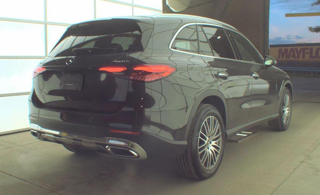 used 2025 Mercedes-Benz GLC 300 car, priced at $54,676