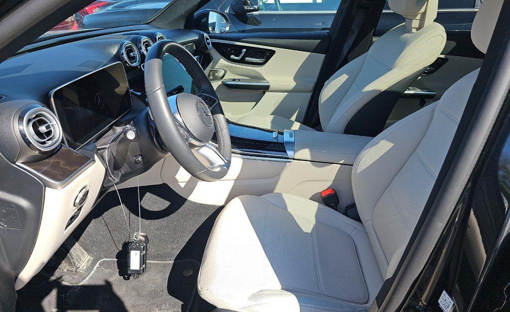 used 2025 Mercedes-Benz GLC 300 car, priced at $54,676
