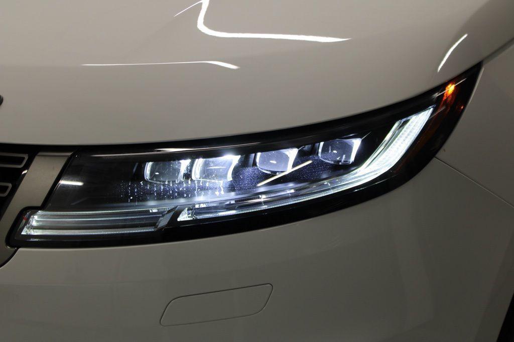 used 2024 Land Rover Range Rover Sport car, priced at $84,549
