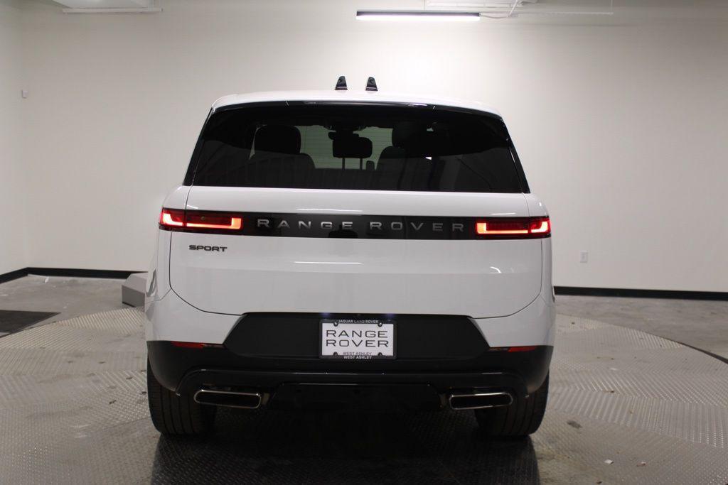 used 2024 Land Rover Range Rover Sport car, priced at $84,549