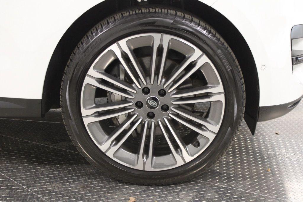 used 2024 Land Rover Range Rover Sport car, priced at $84,549
