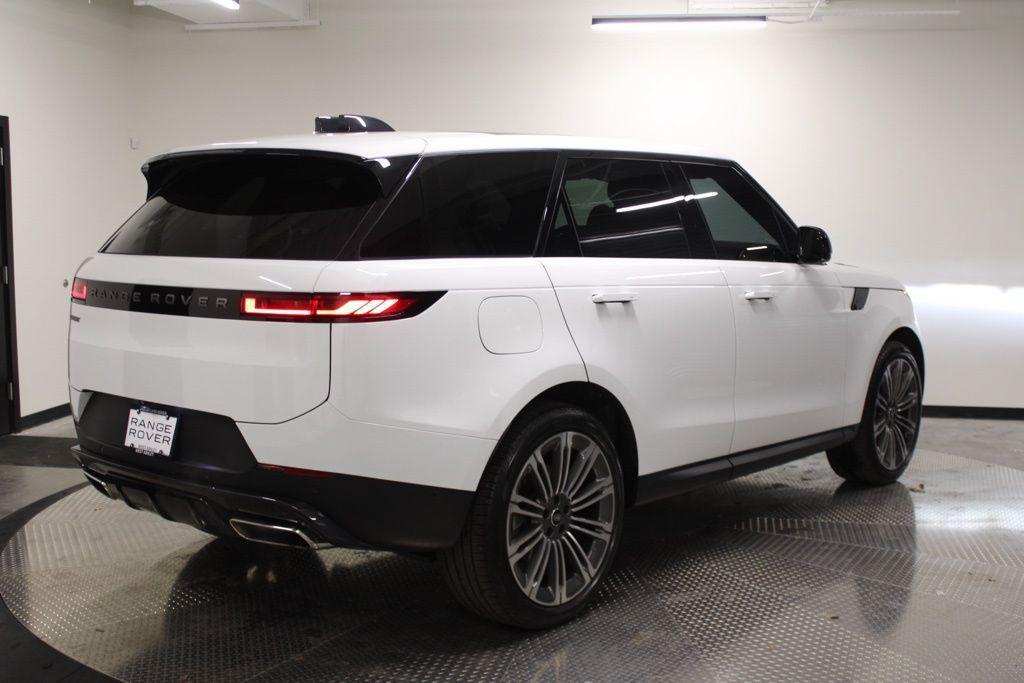 used 2024 Land Rover Range Rover Sport car, priced at $84,549