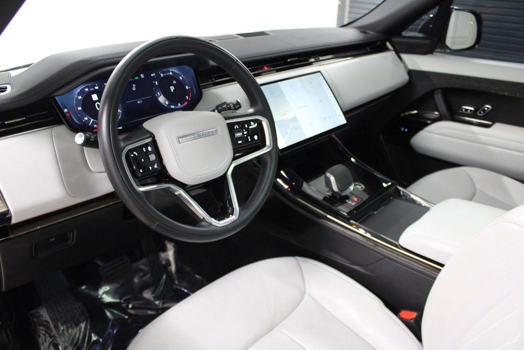 used 2024 Land Rover Range Rover Sport car, priced at $84,549