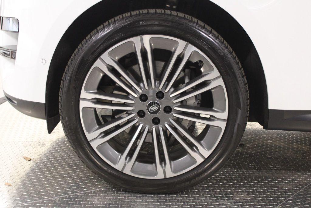 used 2024 Land Rover Range Rover Sport car, priced at $84,549