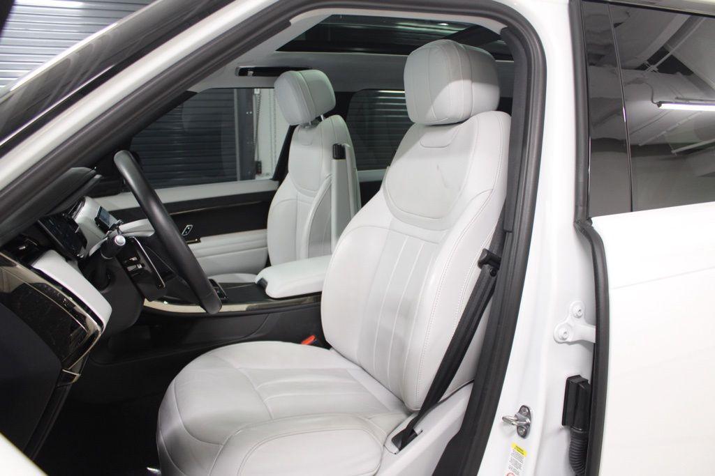 used 2024 Land Rover Range Rover Sport car, priced at $84,549