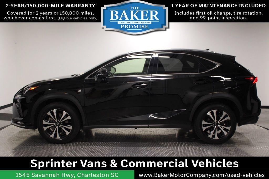 used 2019 Lexus NX 300 car, priced at $31,787