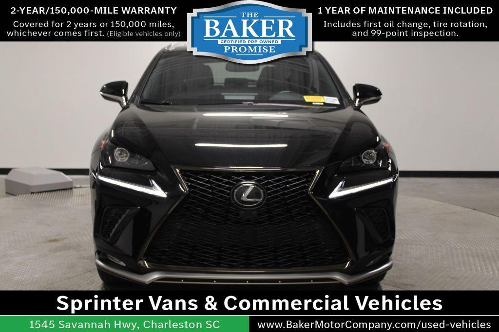 used 2019 Lexus NX 300 car, priced at $31,787