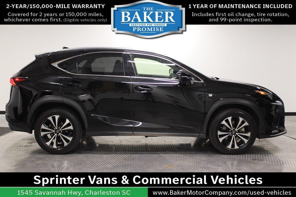 used 2019 Lexus NX 300 car, priced at $31,787