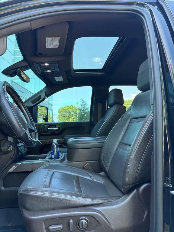 used 2021 GMC Sierra 3500 car, priced at $66,786