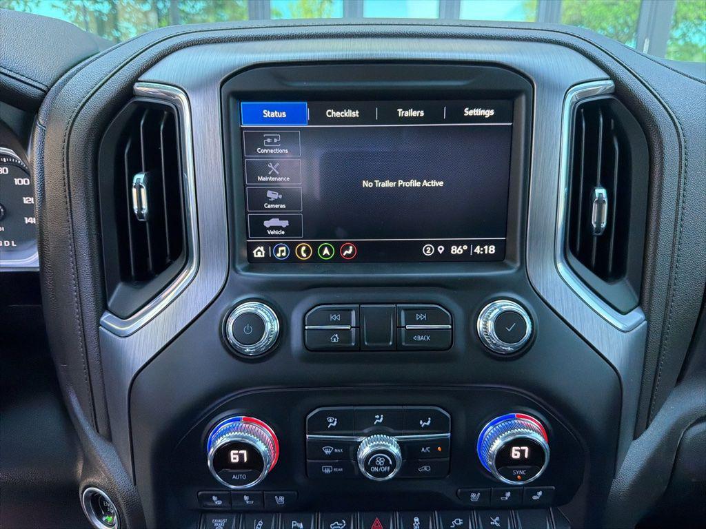 used 2021 GMC Sierra 3500 car, priced at $66,786