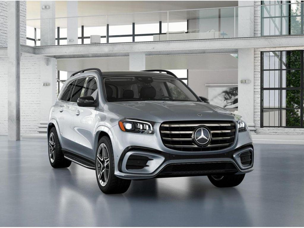 new 2026 Mercedes-Benz GLS 450 car, priced at $101,385