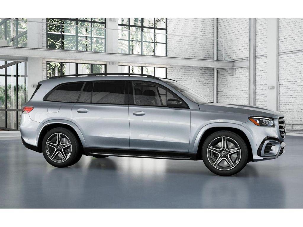 new 2026 Mercedes-Benz GLS 450 car, priced at $101,385