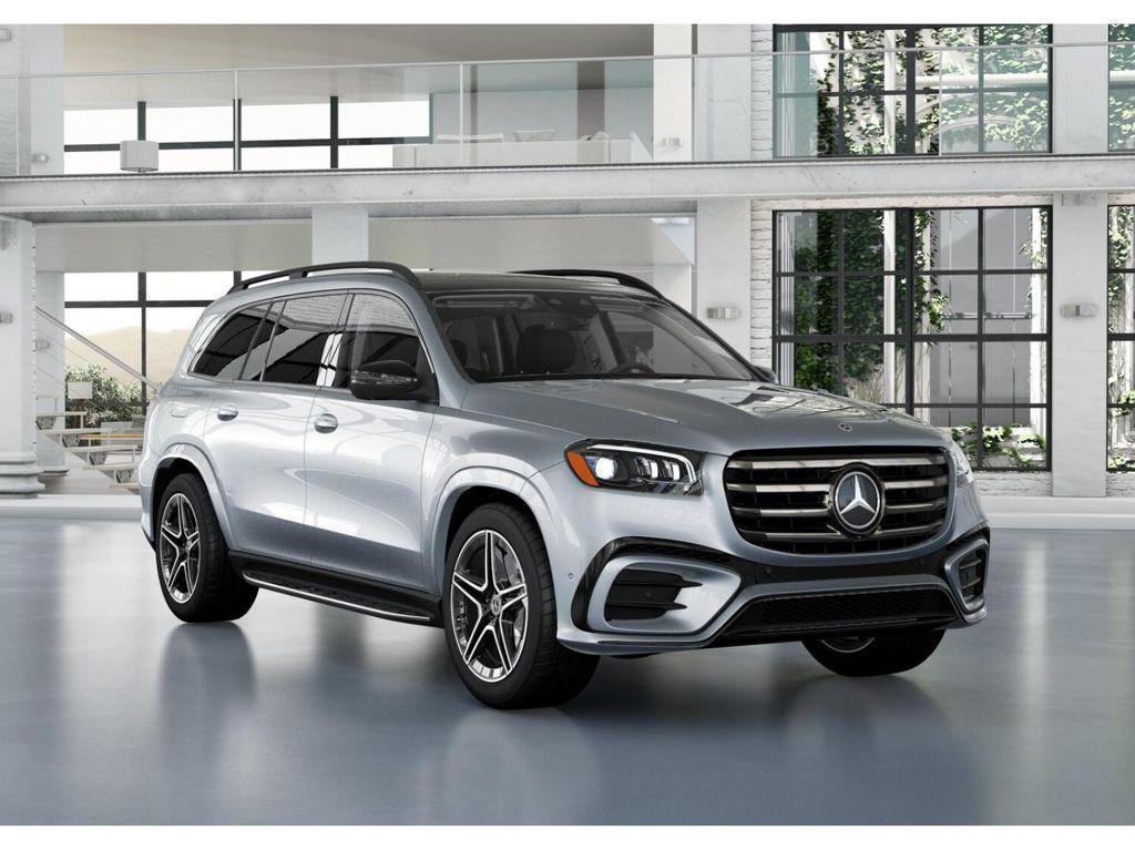 new 2026 Mercedes-Benz GLS 450 car, priced at $101,385