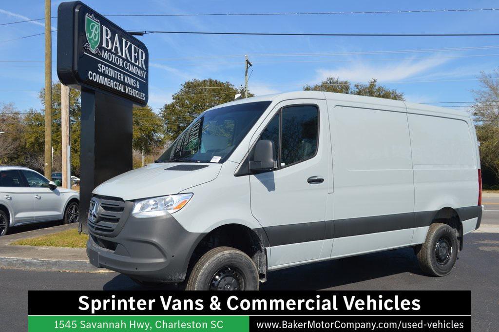 new 2026 Mercedes-Benz Sprinter 2500 car, priced at $69,636