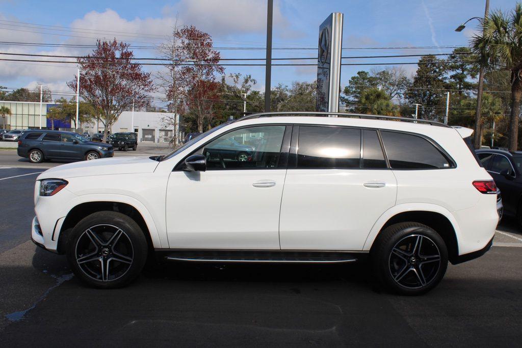 used 2023 Mercedes-Benz GLS 580 car, priced at $79,644