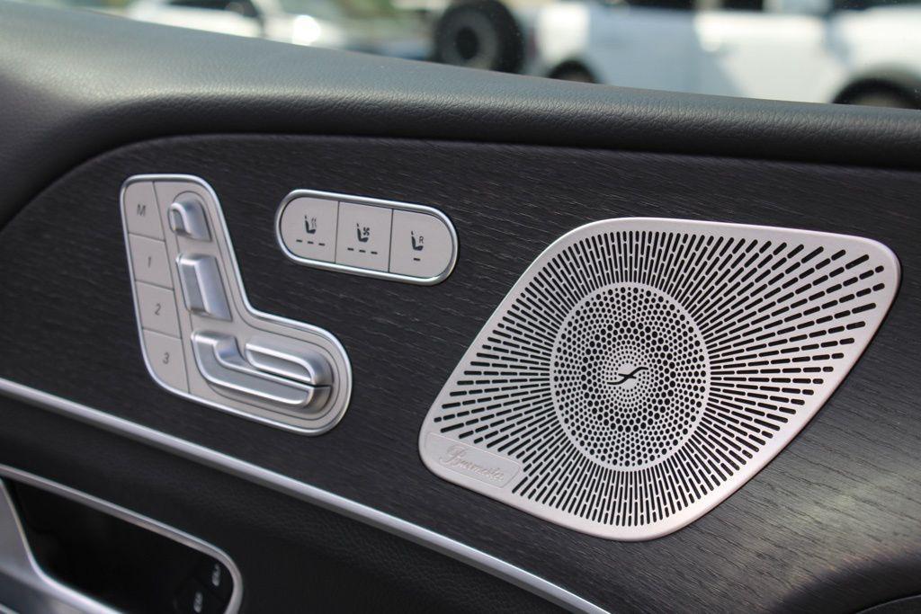 used 2023 Mercedes-Benz GLS 580 car, priced at $79,644