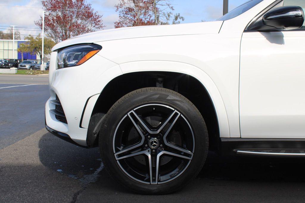 used 2023 Mercedes-Benz GLS 580 car, priced at $79,644