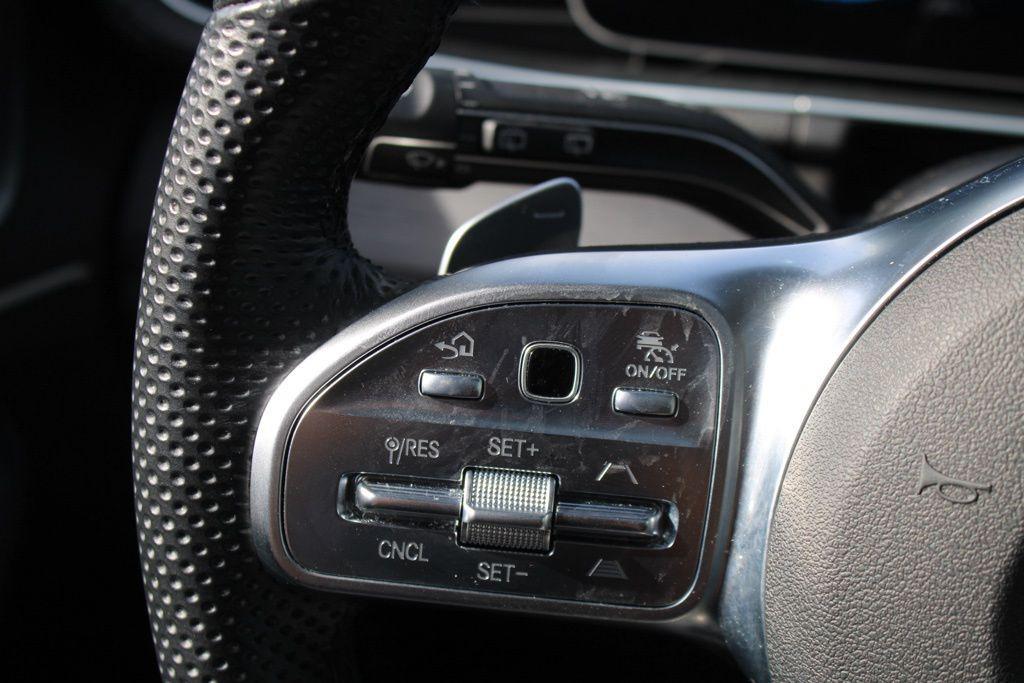 used 2023 Mercedes-Benz GLS 580 car, priced at $79,644