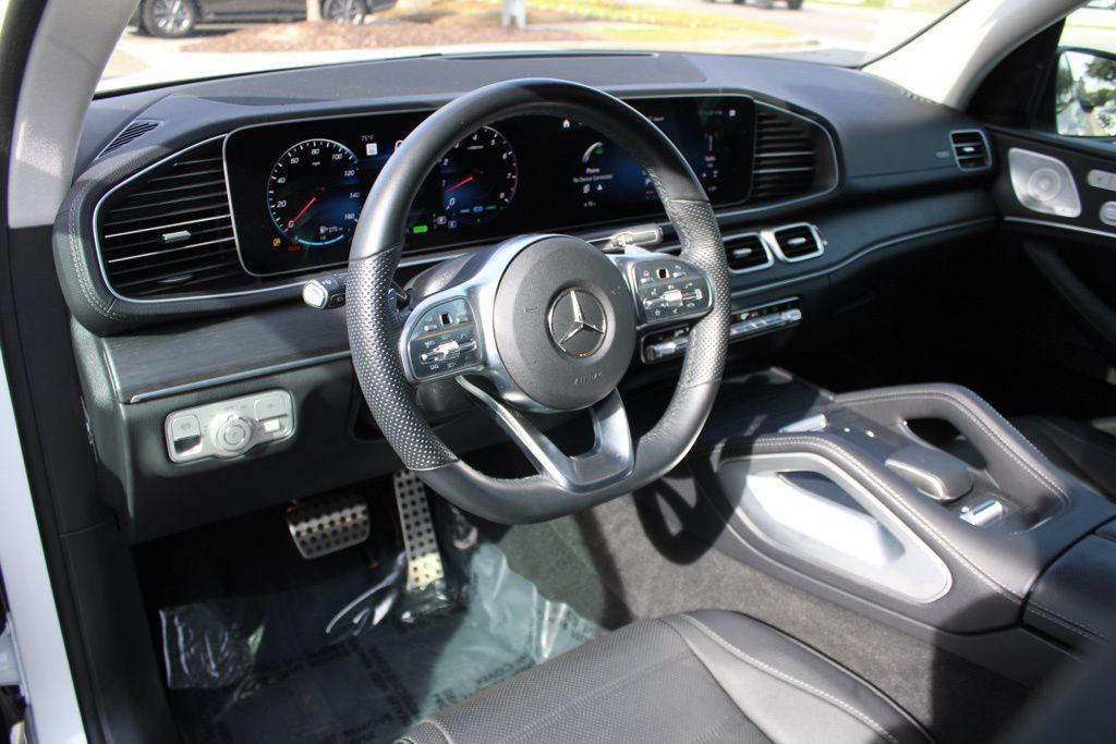 used 2023 Mercedes-Benz GLS 580 car, priced at $79,644
