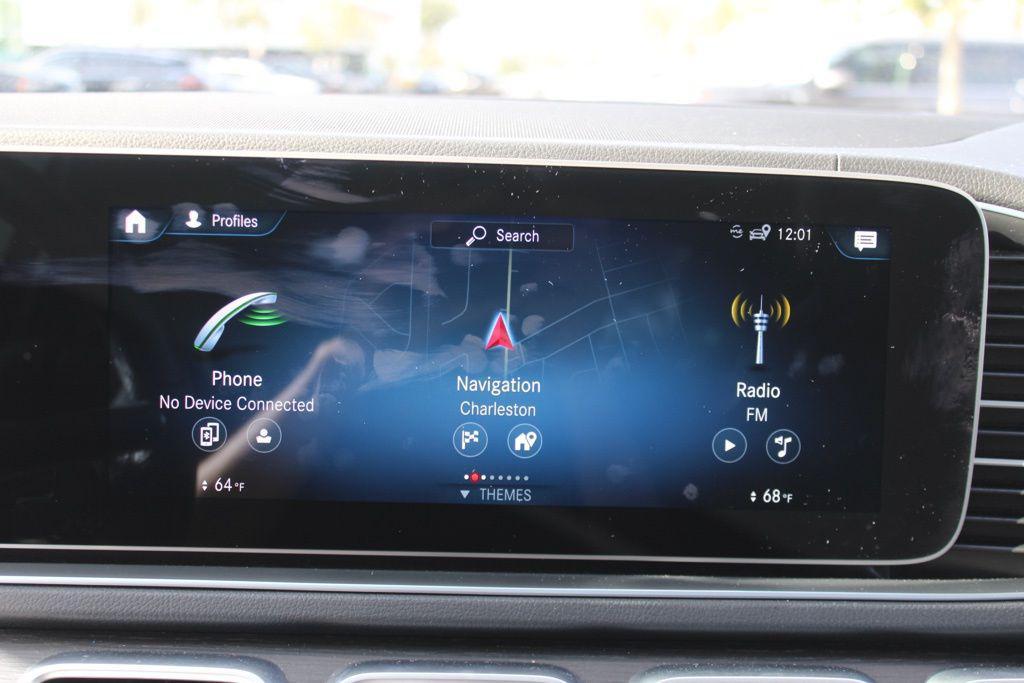 used 2023 Mercedes-Benz GLS 580 car, priced at $79,644