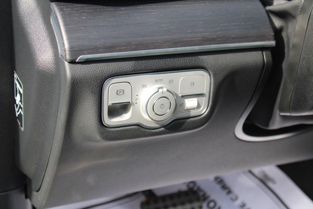 used 2023 Mercedes-Benz GLS 580 car, priced at $79,644