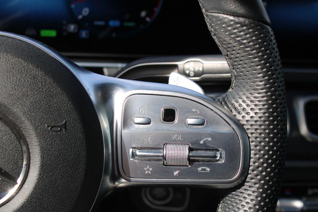 used 2023 Mercedes-Benz GLS 580 car, priced at $79,644