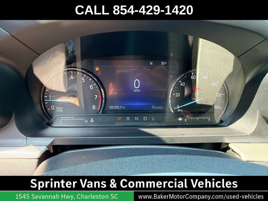 used 2023 Ford Explorer car, priced at $28,610