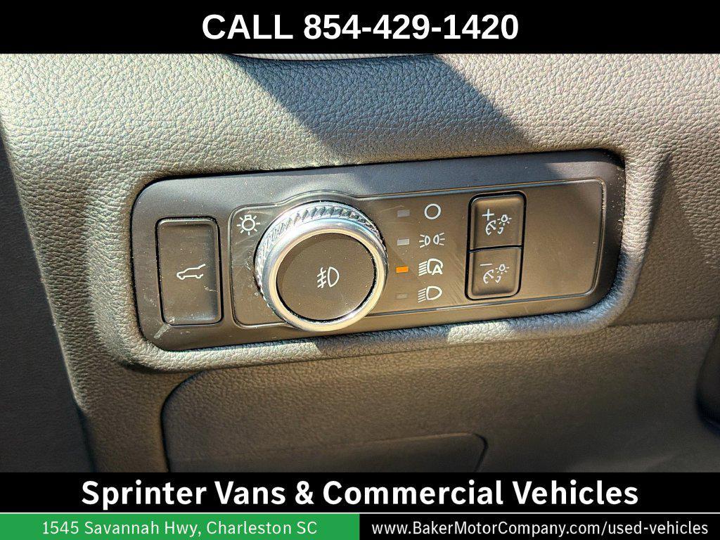 used 2023 Ford Explorer car, priced at $28,610
