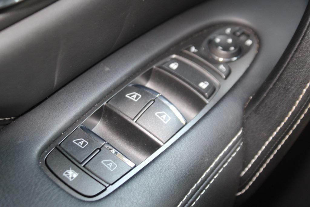 used 2024 INFINITI QX80 car, priced at $55,904