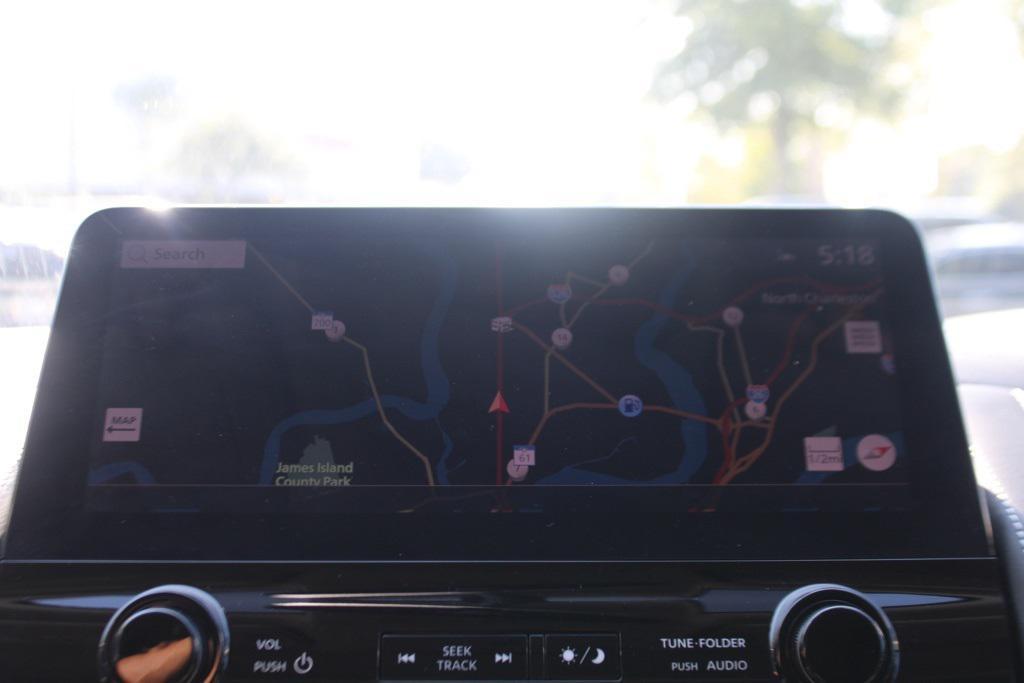 used 2024 INFINITI QX80 car, priced at $55,904