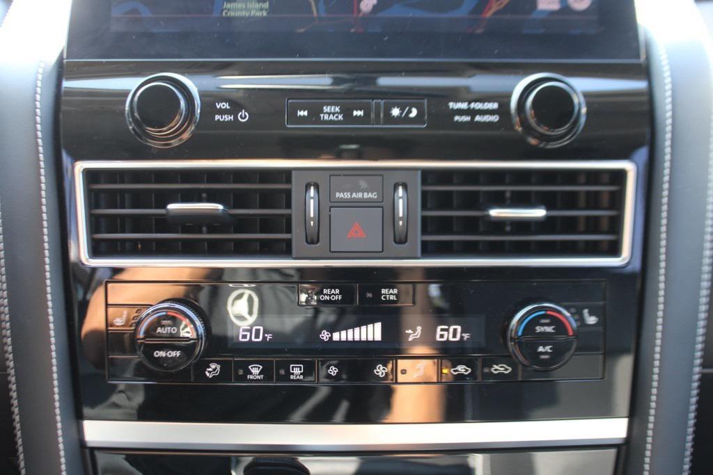 used 2024 INFINITI QX80 car, priced at $55,904