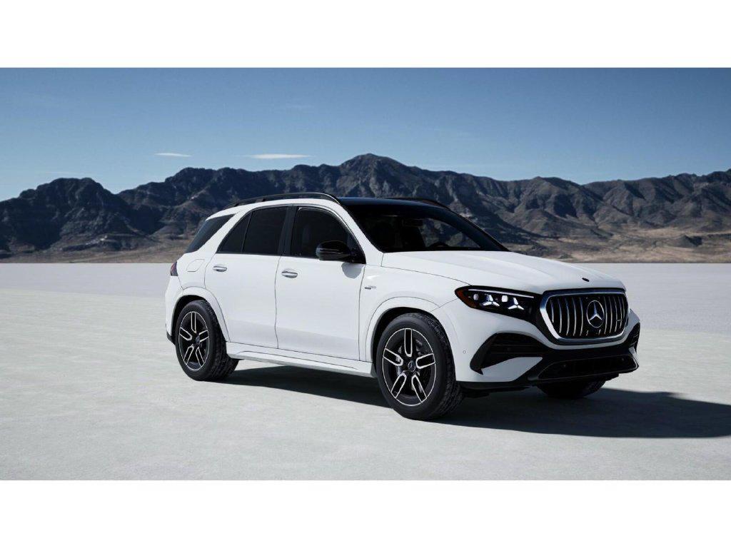 new 2027 Mercedes-Benz AMG GLE 53e car, priced at $104,000