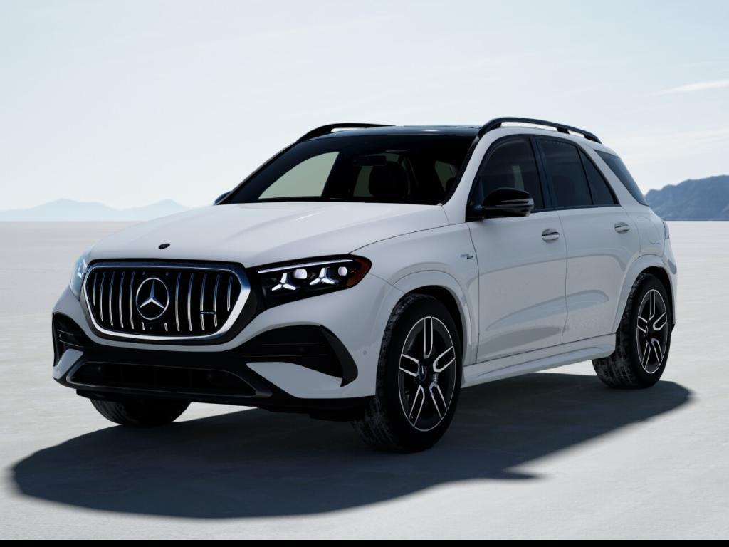 new 2027 Mercedes-Benz AMG GLE 53e car, priced at $104,000