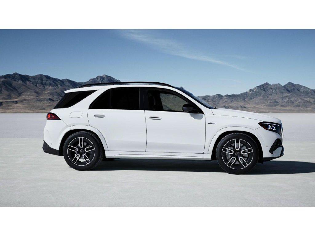 new 2027 Mercedes-Benz AMG GLE 53e car, priced at $104,000