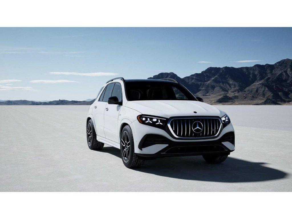 new 2027 Mercedes-Benz AMG GLE 53e car, priced at $104,000