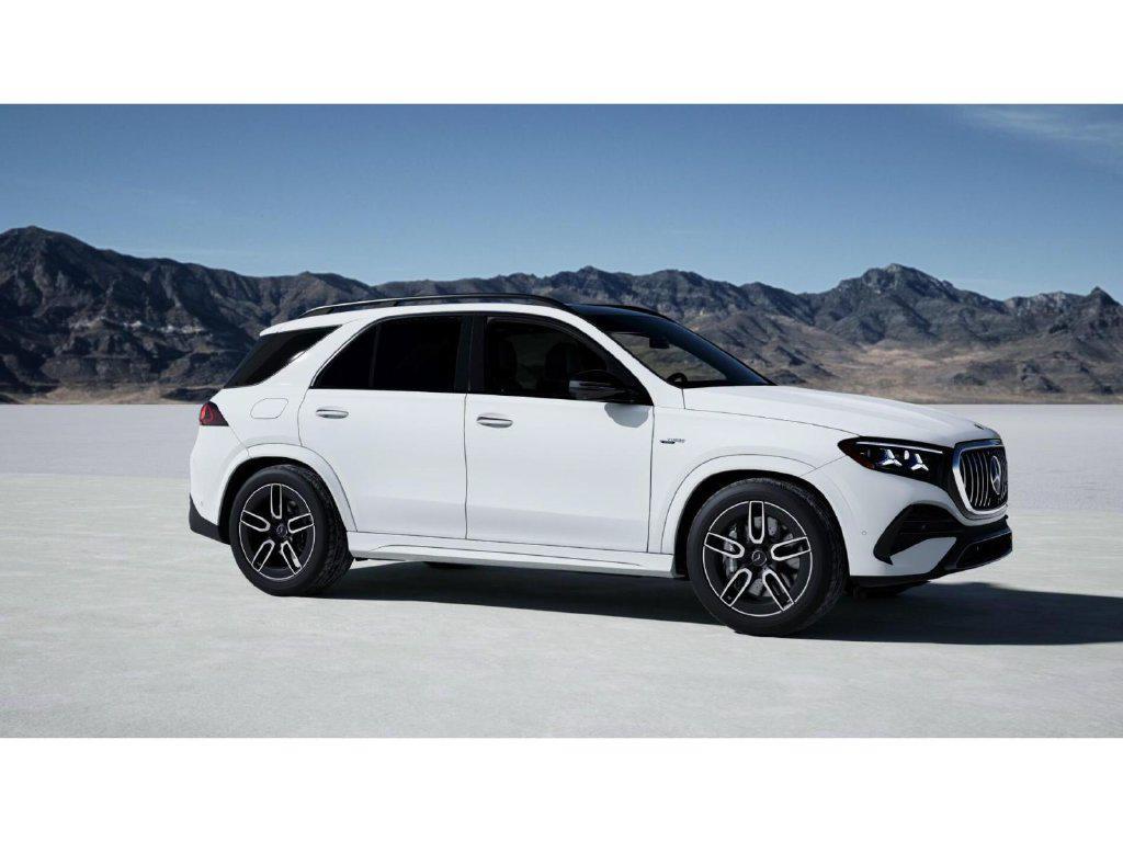 new 2027 Mercedes-Benz AMG GLE 53e car, priced at $104,000