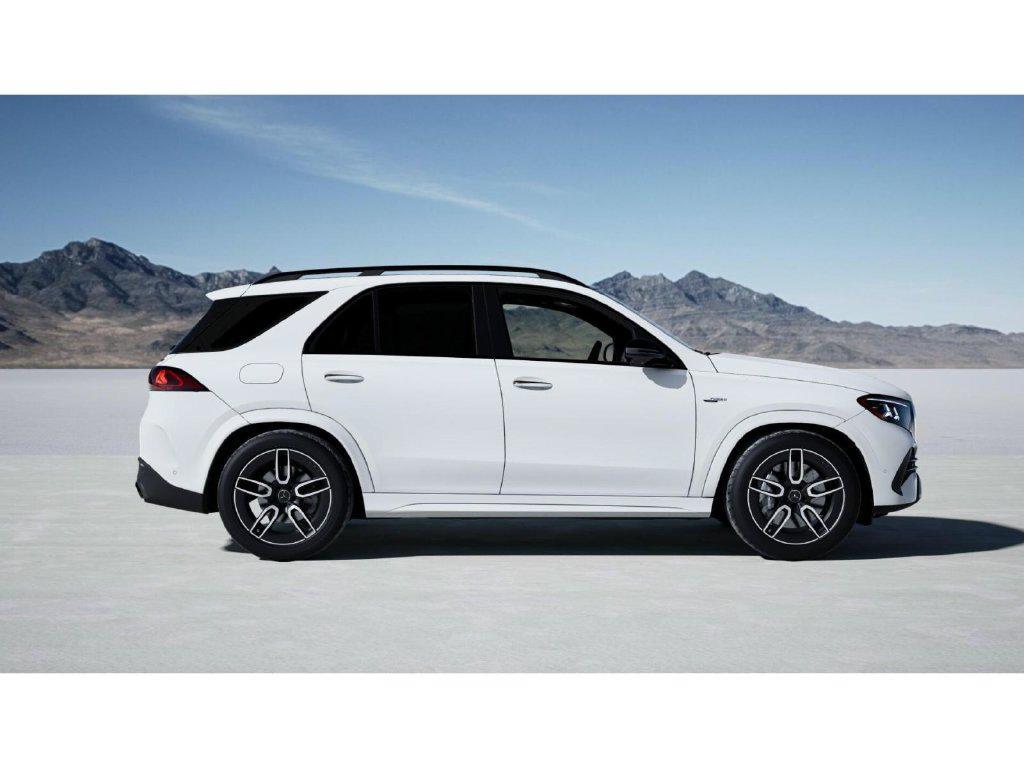 new 2027 Mercedes-Benz AMG GLE 53e car, priced at $104,000