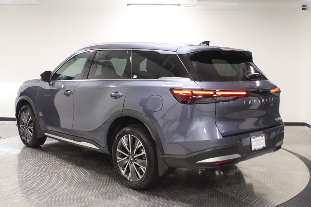used 2026 INFINITI QX60 car, priced at $53,894