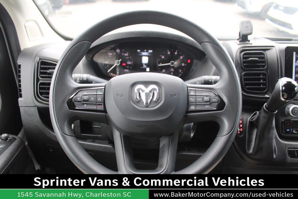 used 2025 Ram ProMaster 3500 car, priced at $41,394