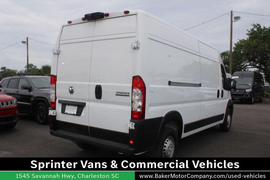 used 2025 Ram ProMaster 3500 car, priced at $41,394