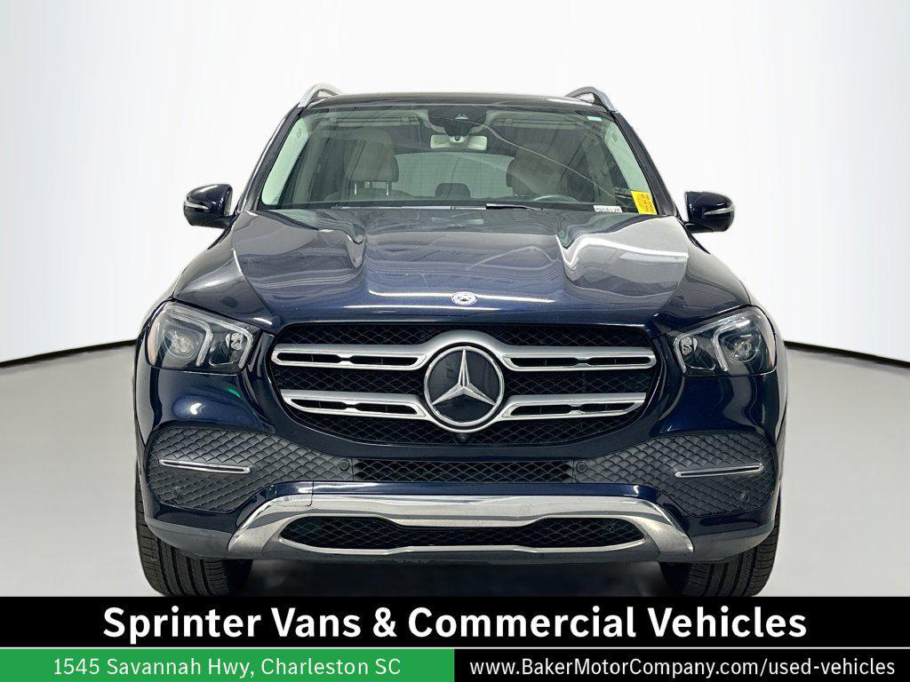 Mercedes-Benz GLE view 6