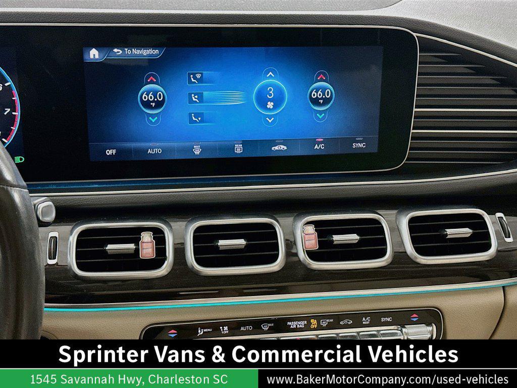 Mercedes-Benz GLE view 17