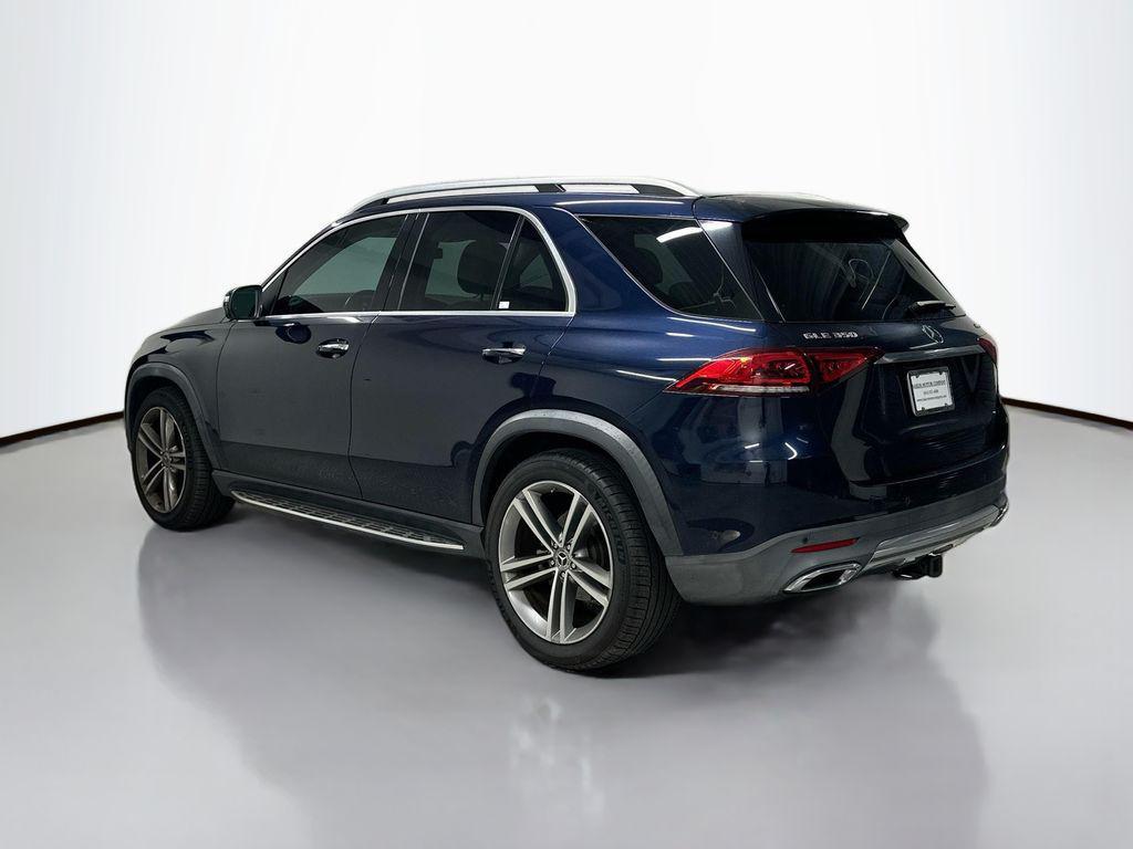 used 2020 Mercedes-Benz GLE 350 car, priced at $28,405