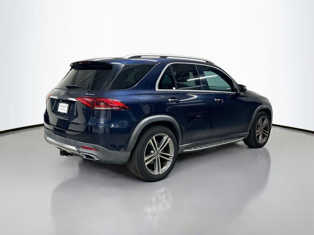 used 2020 Mercedes-Benz GLE 350 car, priced at $28,405