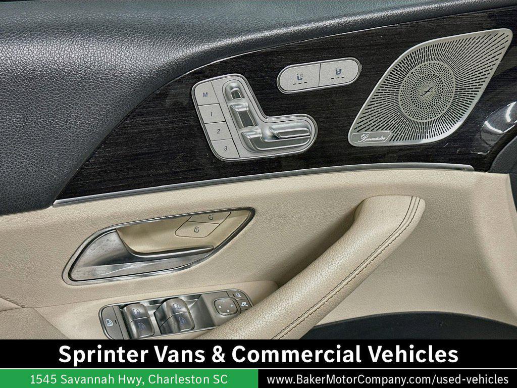 Mercedes-Benz GLE view 19